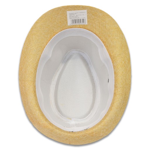 LETNÁ ČIAPKA FEDORA so stuhou na plážové mesto letné unisex RÔZNE FARBY