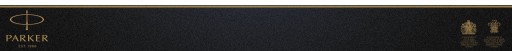 Atramentové kazety Parker Standard, námornícka modrá