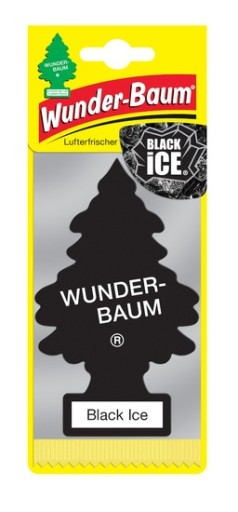 WUNDER BAUM BLACK ICE VÔŇA DO AUTA