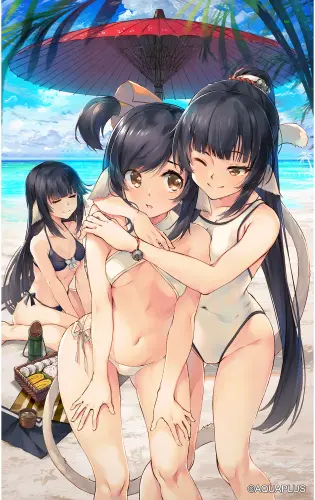 Anime Poster Utawarerumono utam_019 A3 (vlastné)