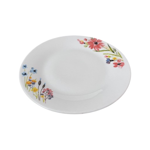 Dezertný tanier 18,5 cm Łąka 9518