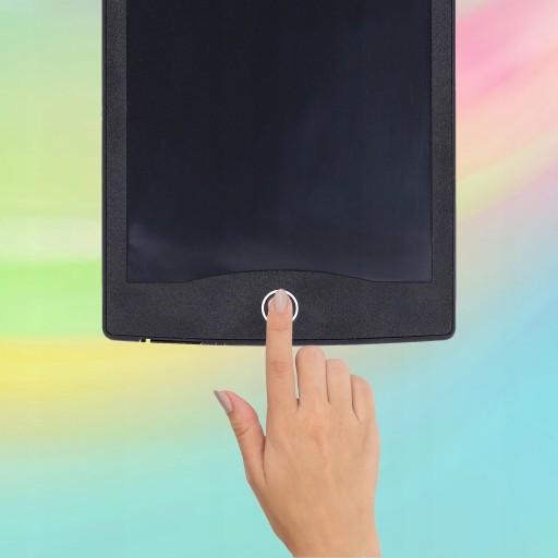 GRAFICKÝ TABLET pre deti so stylusom, popis, tabuľa, 19x28,5 cm, maľba
