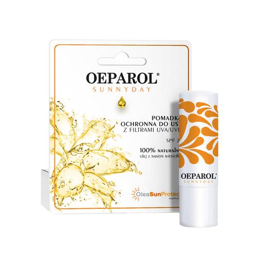 Ochranný rúž Oeparol Sunnyday SPF 25