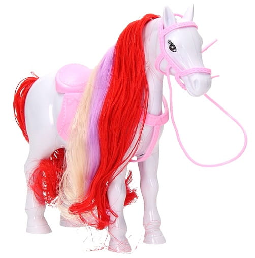 HORSE HORSE PONY PRE BÁBIKY BÁBIKY S DOPLNKAMI