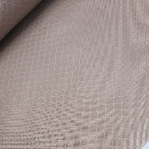 RIPSTOP béžová koženková podšívka
