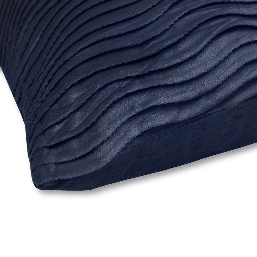 Obliečka na vankúš 45x45 Dekoratívne velúrové Kira Velvet 06