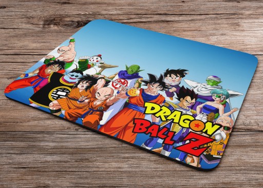 Podložka pod myš DRAGON BALL Z ako DARČEK