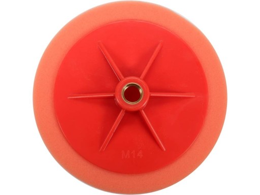 PODLOŽKA LEŠTIACA 150mm STREDNÁ HUBKA M14 ZÁVIT YATO