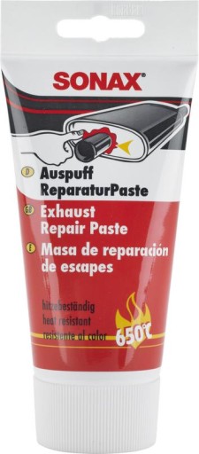 Opravná pasta na tlmič výfuku SONAX