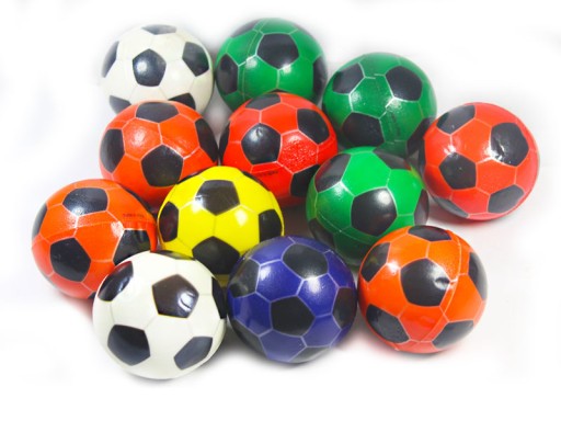 FUTBAL FUTBAL ŠPORTOVÁ LOPTA 1 KS