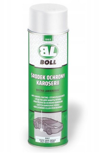 BOLL OCHRANA TELA BIELA 500ml 001002