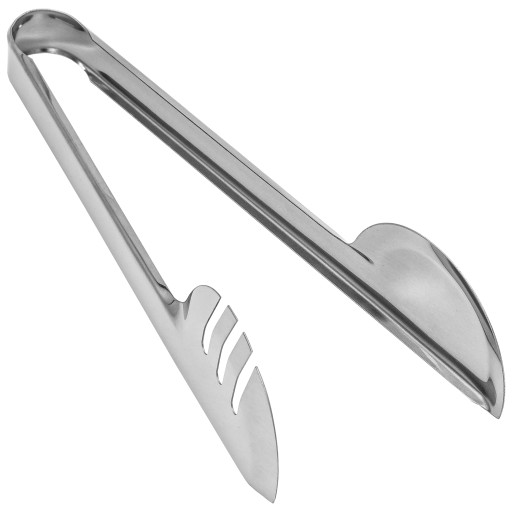 UNIVERZÁLNE KUCHYNSKÉ KLIŠTY OCELOVÉ 24CM