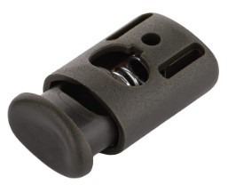 ZARÁŽKA KONCOV ČASTI SVORKA 5MM - KHAKI 20KS