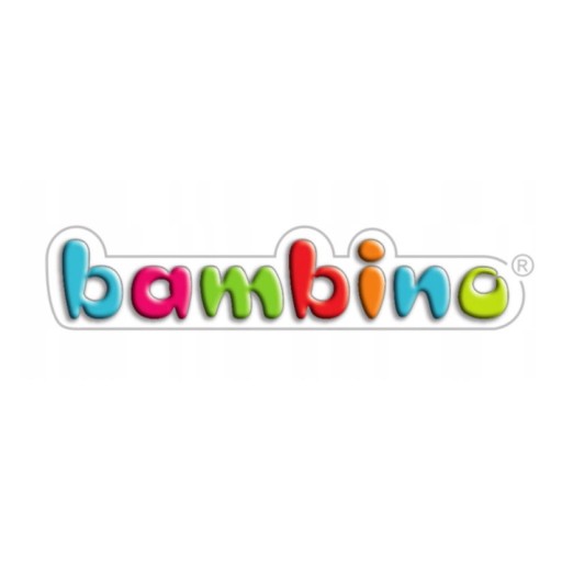 BAMBINO BIELY BLOK NA KRESLENIE A4