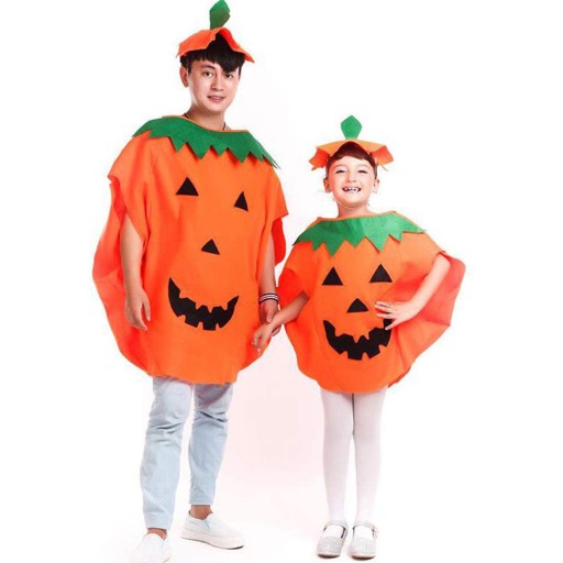 KOSTÝMOVÝ TEKVICOVÝ OUTFIT HALLOWEENSKÁ TAŠKA - Ideálne pre deti