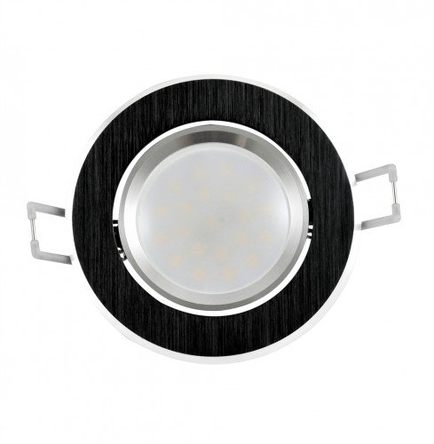 STROPNÉ SVIETIDLO VÝKLOPNÉ LED SVIETIDLO GU10 3,5W 230V
