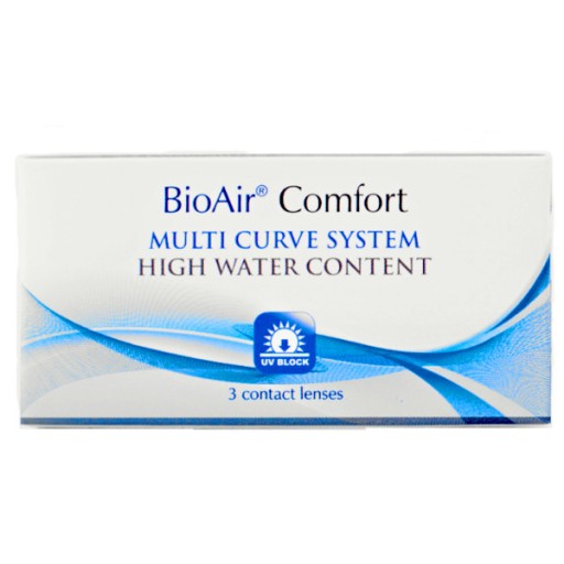 BioAir Comfort 3 ks výkon -3,75 BC 8.6