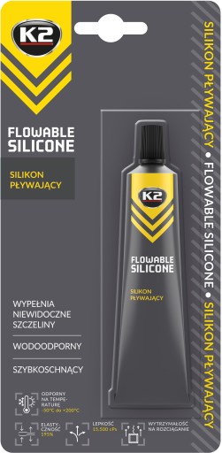 K2 PLÁVAJÚCE SILIKÓNOVÉ TEKUTÉ TESNENIE