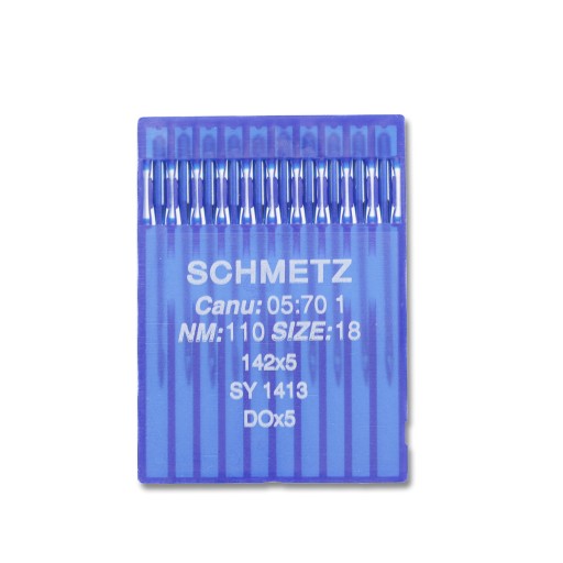 Ihly do stroja Schmetz 142x5 110 DOx5 sy 10 ks