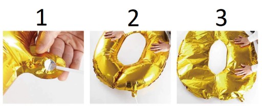 Fóliový balón PERY ŽENY DEN VALENTÍN, svadba, oslava narodenín hélium
