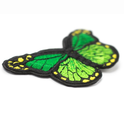 TERMO nažehľovačka Patch Butterfly