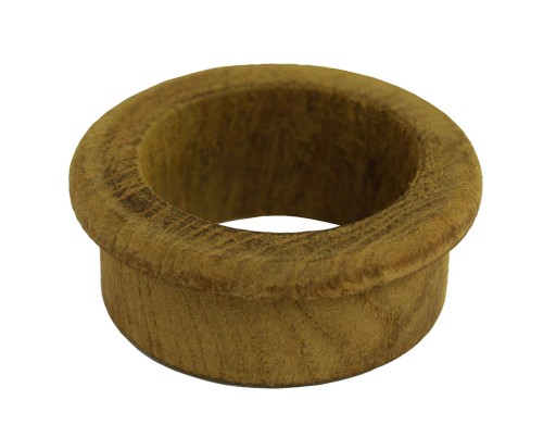 TEAKOVÝ PRSTEŇ, TEAK NA HLATOK - 02164