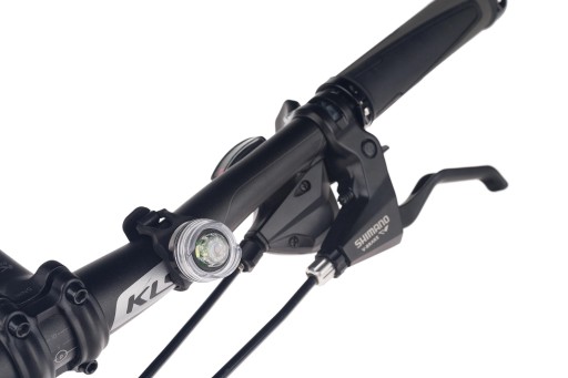 MINI BATÉRIOVÁ PREDNÁ LAMPA 1LED, 2F, TL5417