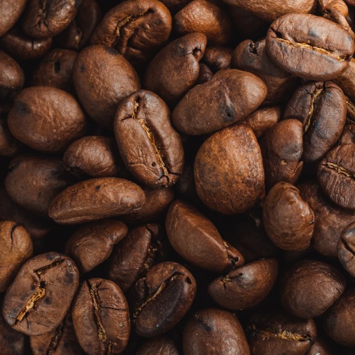 PS Coffee Brazil 250g ČERSTVÉ KÁVOVÉ ZRNKY