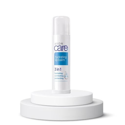 Hydratačný balzam na pery Avon Care 3v1