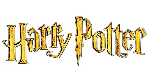 Doplnky do vlasov - gumičky do vlasov Harry Potter