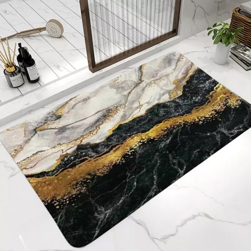 ABSORPČNÁ KÚPEĽŇOVÁ PODLOŽKA, PROTIŠMYKOVÝ KOBEREC