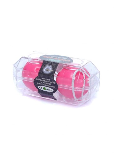 Duo-Balls Ružové
