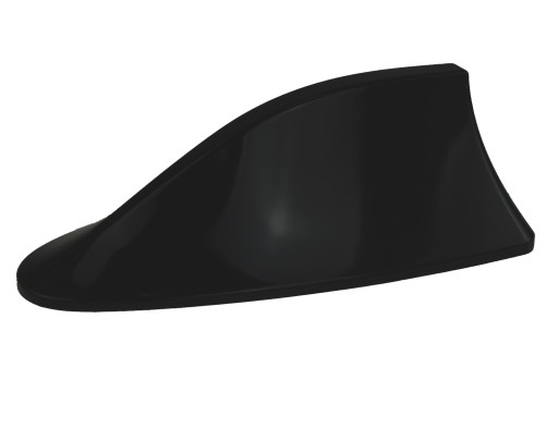 ANTENNA SHARK CAR FM, BLACK SHARK FIN