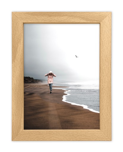 Diplomový fotorámik 15x21 Italia Buk