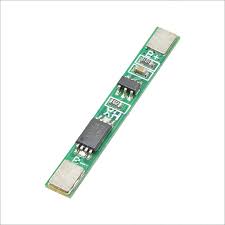 BMS PCM PCB modul Li-ion články 1S 3,7V 3A 18650