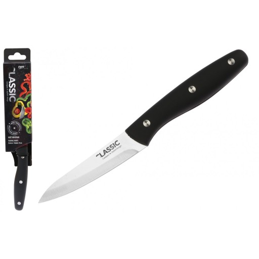 Kuchynský nôž, škrabka na ovocie a zeleninu, 9cm CLASSIC