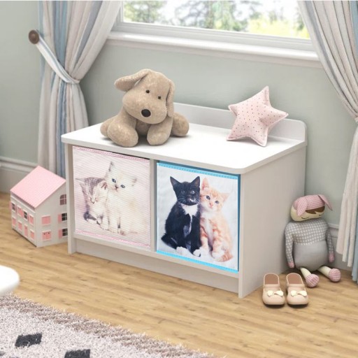 TOY BOX ORGANIZÁTOR MATERIÁL
