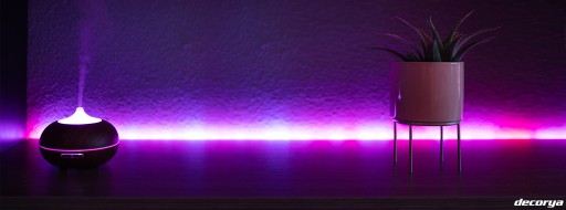 FAREBNÉ RGB LED SAMOLEPIACA PÁSKA 12V IP20 2m