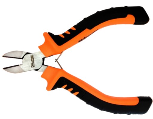 Presné kliešte na bočné strihanie 125mm Cr-V Richmann