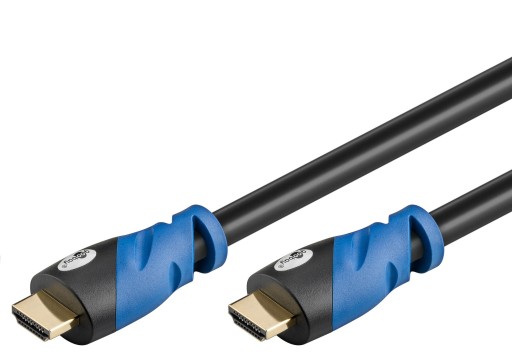 Kábel Goobay Premium 4K 60Hz HDMI 2.0 1,5 m