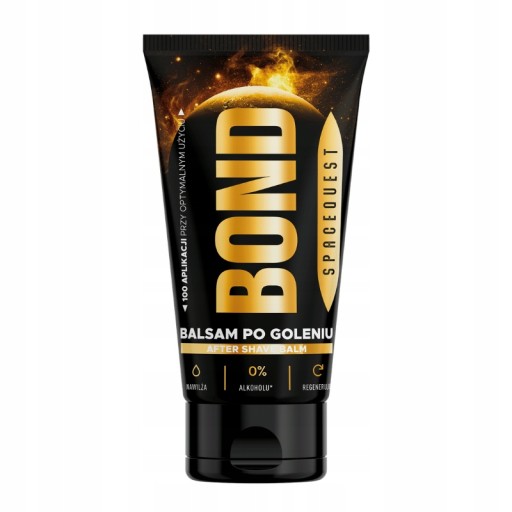 BOND BALSAM P/GOL.SPACE QUEST 150ML