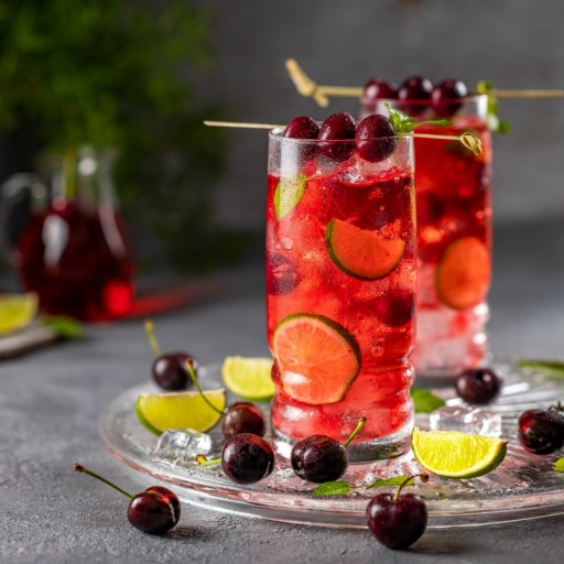 BASILUR MAGIC FRUITS čajová súprava 5 príchutí OVOCNÉ vrecúška NA LETO - 10 ks