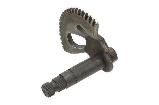 Power Force Keeway 50 2T 60 mm kopáčik polmesiaca
