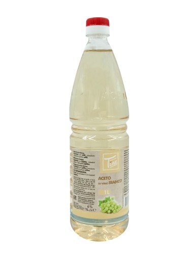 WHITE BIANCO biely vínny ocot 1l