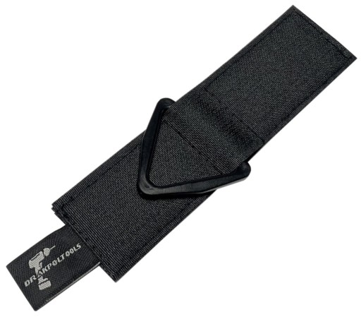 DRŽIAKY NA VELCRO NA UPEVNENIE BATOŽINOVEJ SIETE 4 KS