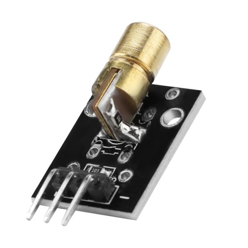 450 Laserový modul s 650nm 5mW laserovou diódou