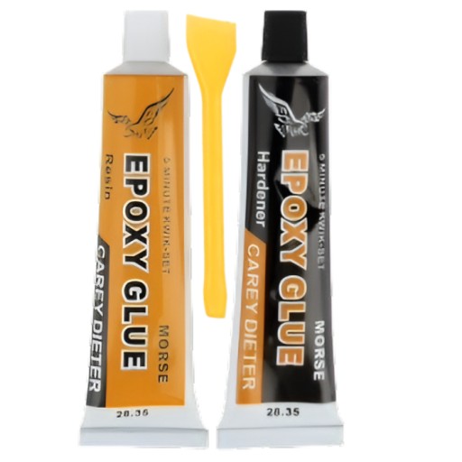 DVOJZLOŽKOVÉ EPOXIDOVÉ LEPIDLO 56G SILNÉ