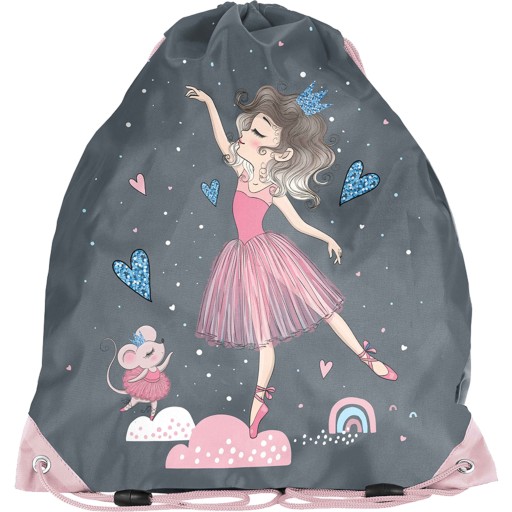 BALLERINA PE TAŠKA TOPÁNKY PAPUČKY BALLERINA