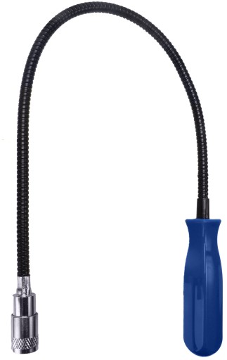 FLEXIBILNÝ MAGNETICKÝ UCHOVÁVAČ FLEXIBILNÝ MAGNETICKÝ ZÁCHYTNÍK S LED BATERKOU 57cm