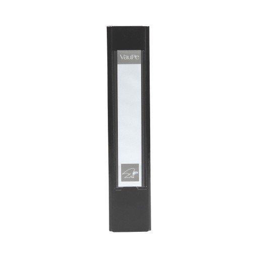 Viazač A5 40mm KRUHOVÝ VIAZAČ 2 KRÚŽKY Vaupe ČIERNA x 2 KS
